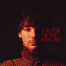 CD / Tomlinson Louis / Faith In The Future / Deluxe CD Zine