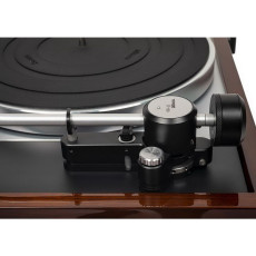 Gramofony / GRAMO / Gramofon Thorens TD 1601+TP 160 / Walnut