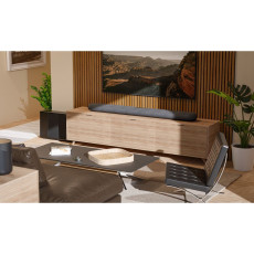 HIFI / HIFI / Repro Soundbar Bluesound Pulse Cinema
