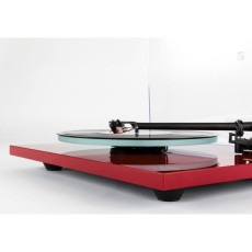 Gramofony / GRAMO / Gramofon Rega Planar 2+ND3 MM / Red