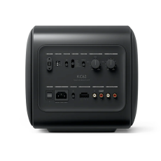 HIFI / HIFI / Subwoofer:Kef KC62 / Carbon Black