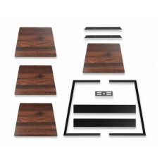 HIFI / HIFI / Hi-Fi stolek / Fitueyes Eiffel AS07 / O�ech