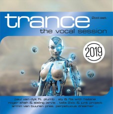 2CD / Various / Trance: The Vocal Session / 2019 / 2CD