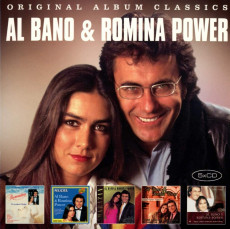 5CD / Al Bano & Romina Power / Original Album Classics / 5CD