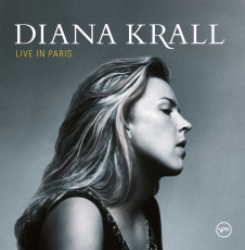 CD / Krall Diana / Live In Paris