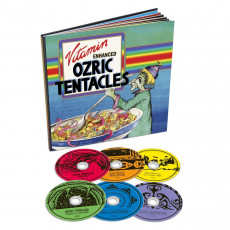 6CD / Ozric Tentacles / Vitamin Enhanced / Reedice 2021 / 6CD / Box Set