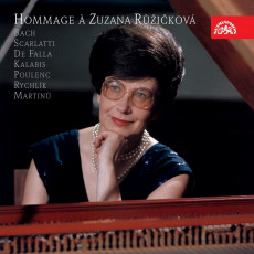 2CD / Rikov Zuzana / Harpsichord / 2CD