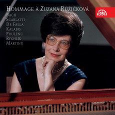 2CD / R��i�kov� Zuzana / Harpsichord / 2CD