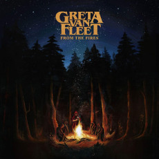 LP / Greta Van Fleet / From The Fires / EP / Vinyl
