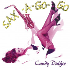 CD / Dulfer Candy / Sax-A-Go-Go