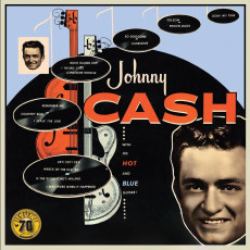 LP / Cash Johnny / With His Hot And Blue Guitar / Remastered / Vinyl