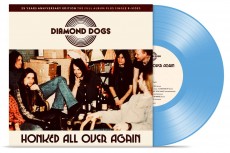 LP / Diamond Dogs / Honked All Over Again / Vinyl / Coloured