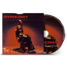 CD / Hypocrisy / Fourth Dimension / Reedice 2023
