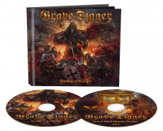 2CD / Grave Digger / Symbol Of Eternity / Mediabook / 2CD