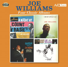 2CD / Williams Joe / Four Classic Albums / 2CD