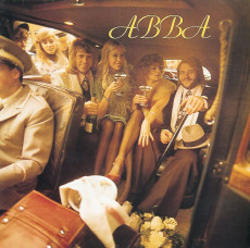 2LP / Abba / Abba / Half Speed / Vinyl / 2LP