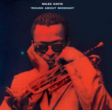 LP / Davis Miles / Round About Midnight / Vinyl / Coloured