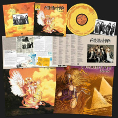 LP / Apollo Ra / Ra Pariah / Coloured / Vinyl
