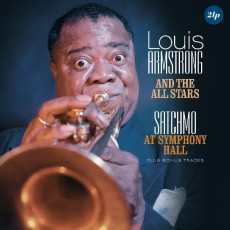 2LP / Armstrong Louis / Satchmo At Symphony Hall / Vinyl / 2LP