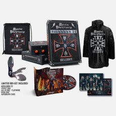 CD / Mystic Prophecy / Hellriot / Box Set