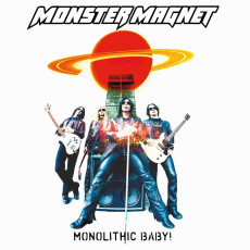 CD / Monster Magnet / Monolithic Baby / Reedice 2022