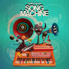 CD / Gorillaz / Song Machine, Season 1