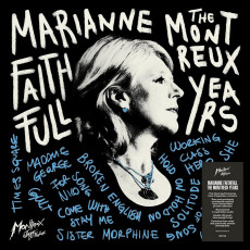 2LP / Faithfull Marianne / Montreux Years / Vinyl / 2LP