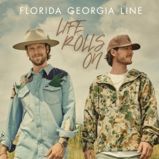 2LP / Florida Georgia Line / Life Rolls On / Vinyl / 2LP