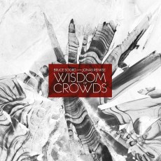 2LP / Bruce Soord/Jonas Rens / Wisdom of Crowds / Vinyl / 2LP