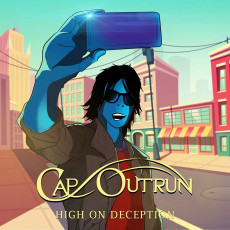 CD / Cap Outrun / High On Deception