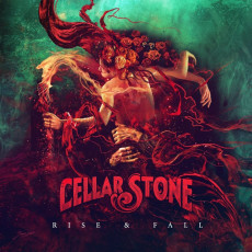 CD / Cellar stone / Rise & Fall / Digipack
