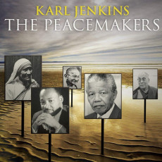 CD / Jenkins Karl / Peacemakers / Digipack