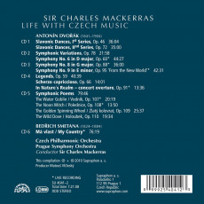 6CD / Mackerras Charles / Life With Czech Music / 6CD
