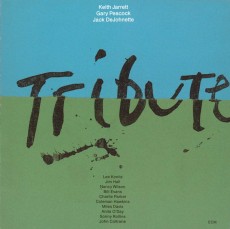 2LP / Jarrett Keith/Peacock Gary/Dejohanette Jack / Tribute / Vinyl / 2L