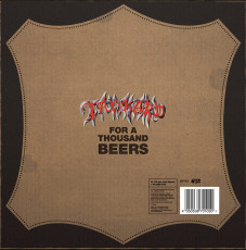 LP/DVD / Tankard / For A Thousand Beers / Deluxe Vinyl Box / Vinyl / 9LP+DVD