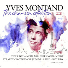 2CD / Montand Yves / Chanson Collection / 2CD