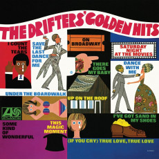 LP / Drifters / Drifters' Golden Hits / Vinyl