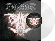 LP / Darkane / Sinister Supremacy / Reissue 2022 / Crystal Clear / Vinyl