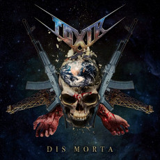 LP / Toxik / Dis Morta / Red / Vinyl