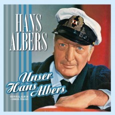 LP / Albers Hans / Unser Hans Albers + 2 / Vinyl