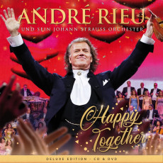 2CD / Rieu Andr / Happy Together / CD+DVD