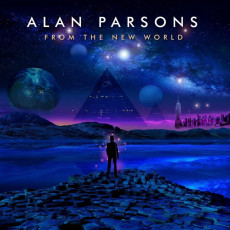 CD/DVD / Parsons Alan / From The New World / CD+DVD