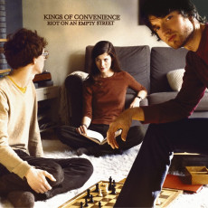 LP / Kings Of Convenience / Riot On An Empty Street / Reissue / Vinyl