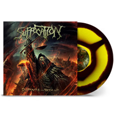 LP / Suffocation / Pinnacle Of Bedlam / Coloured / Vinyl