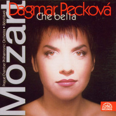 CD / Peckov Dagmar / Mozart / Opern Recitl