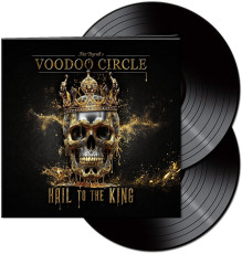 2LP / Voodoo Circle / Hail To King / Vinyl / 2LP