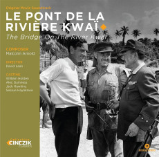 LP / OST / Bridge On The River Kwai / Malcolm Arnold / Vinyl