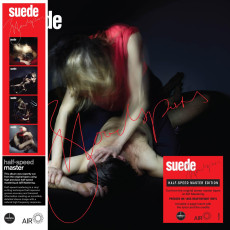 LP / Suede / Bloodsports / Vinyl