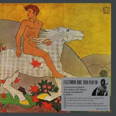 CD / Fleetwood mac / Then Play On / Reedice / Digibook