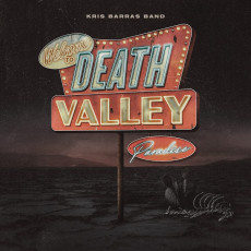 LP / Barras Kris Band / Death Valley Paradise / Red / Vinyl